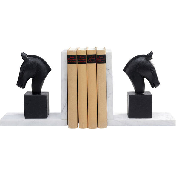 Chess Piece Bookends