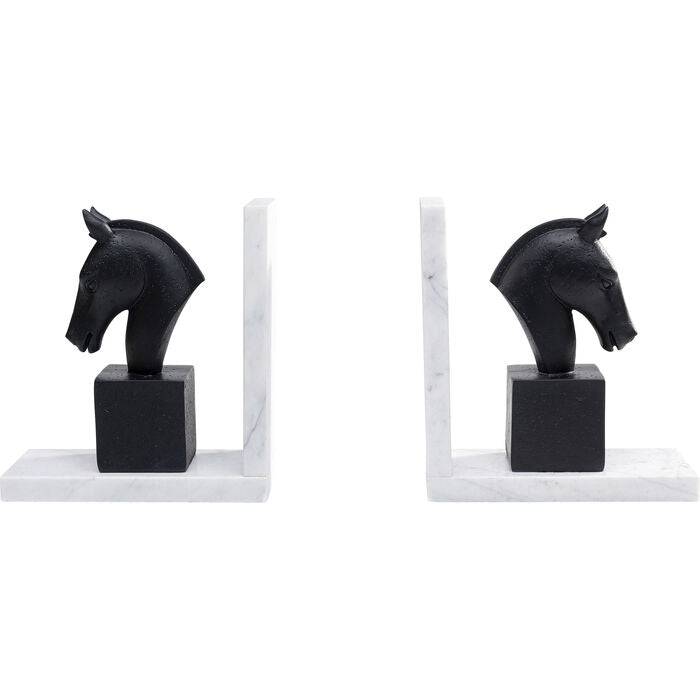 Chess Piece Bookends