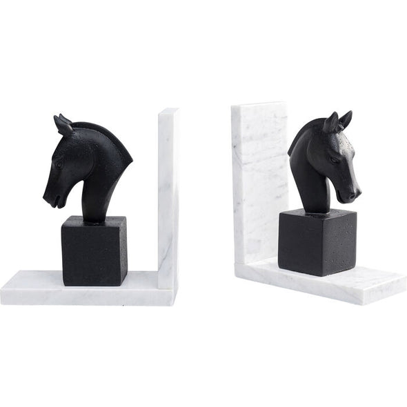 Chess Piece Bookends