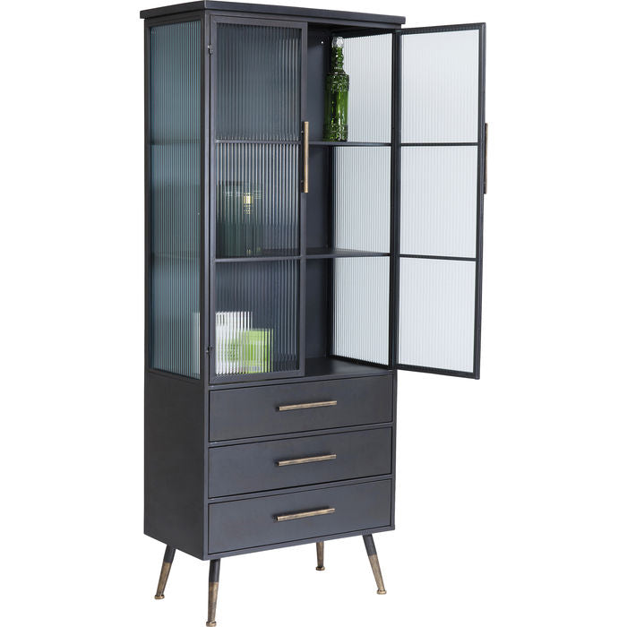 Cabinet La Gomera 2 Doors 3 Drawers