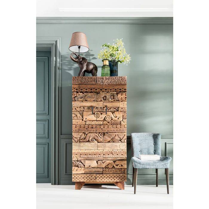 Shanti Puzzle Cabinet 