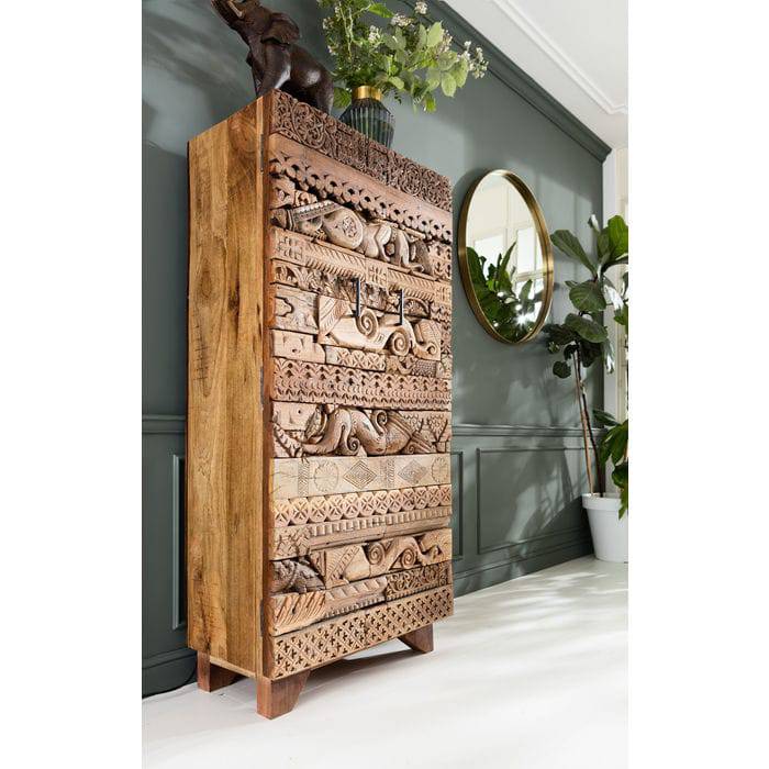 Shanti Puzzle Cabinet 