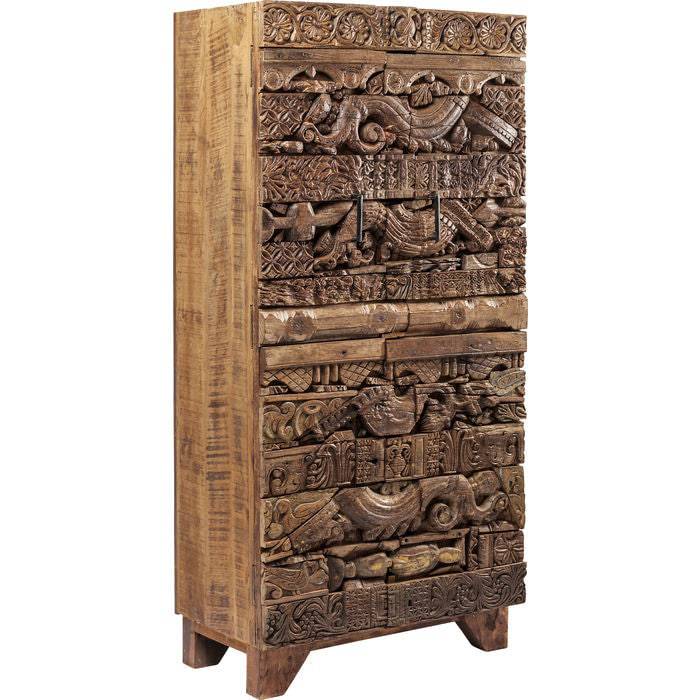 Shanti Puzzle Cabinet 