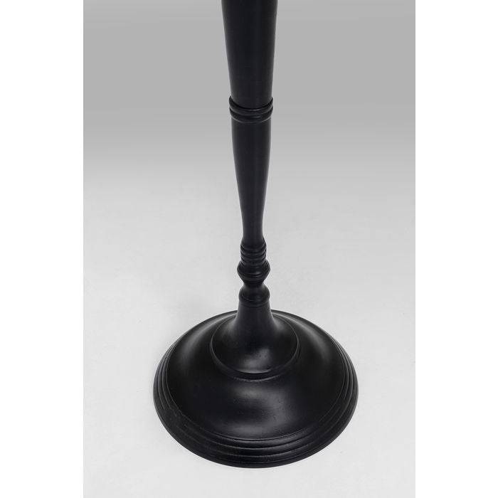 Candelabra Chalet Matt Black 150 - JULIA VENCE STORE