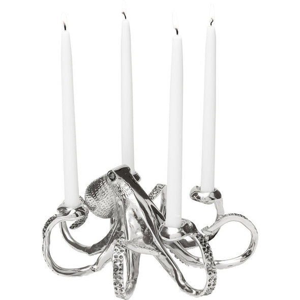 Candle Holder Octopus