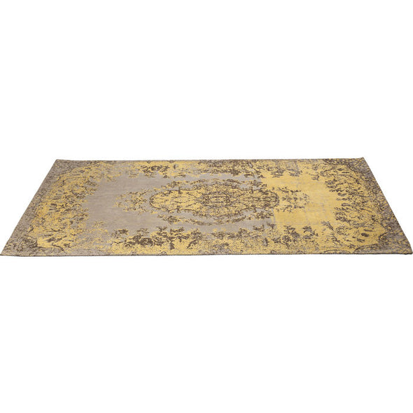 Carpet Kelim Pop Yellow 240x170cm
