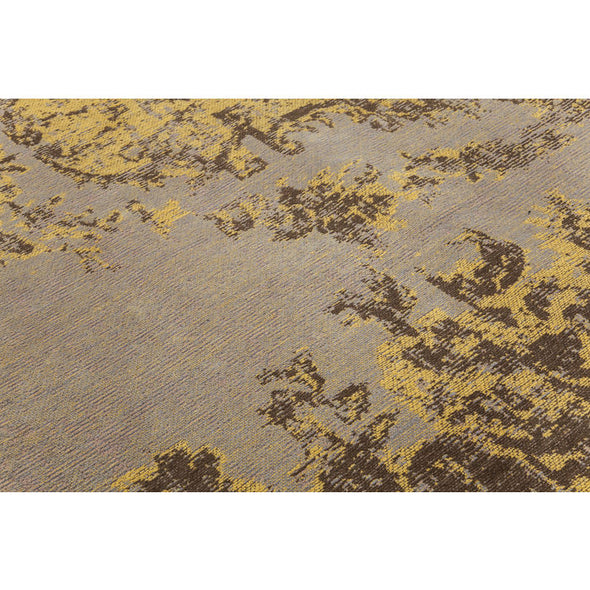 Carpet Kelim Pop Yellow 240x170cm