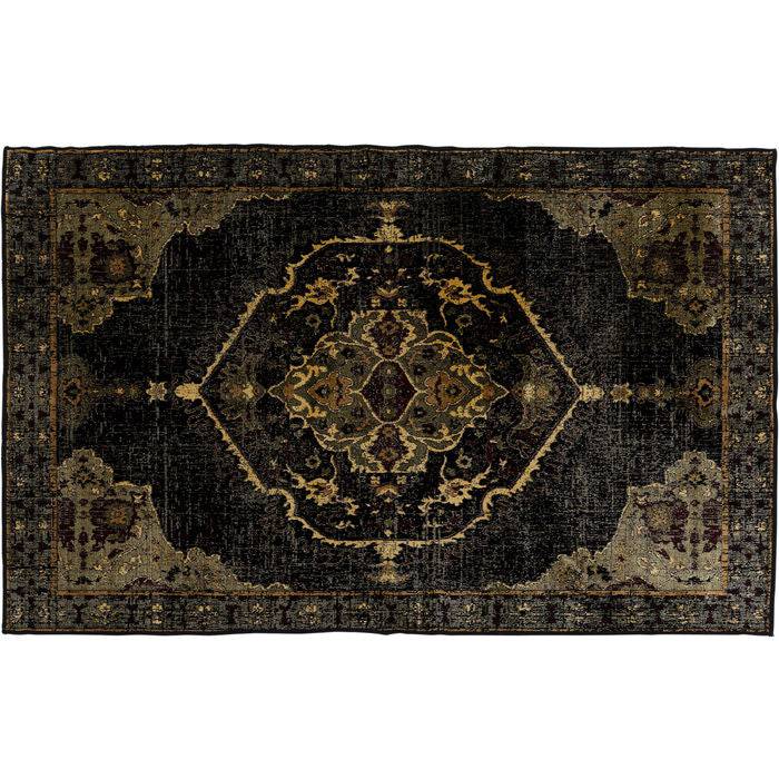 Anthracite Ornamento Carpet