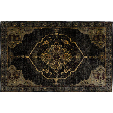 Carpet Ornamento Anthracite 240x170
