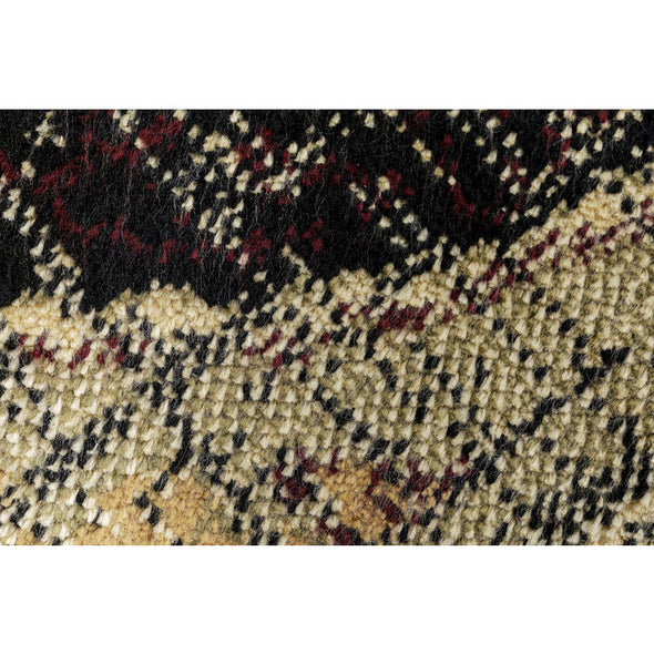 Carpet Ornamento Anthracite 240x170