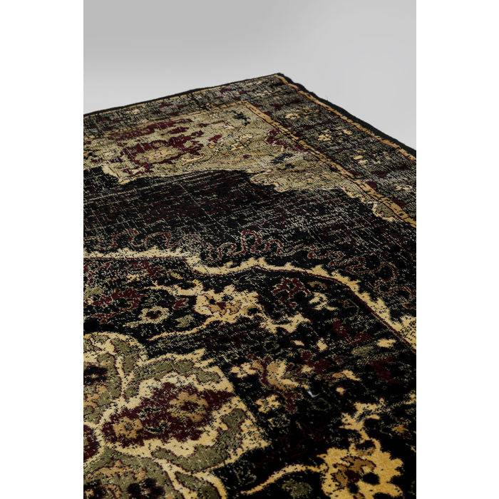 Anthracite Ornamento Carpet