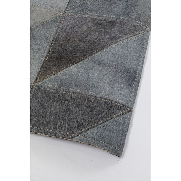 Carpet Triangle Grey 170x240