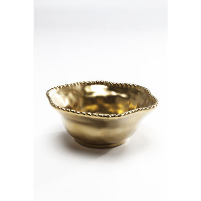 Cereal Bowl Bell Gold Ø16cm