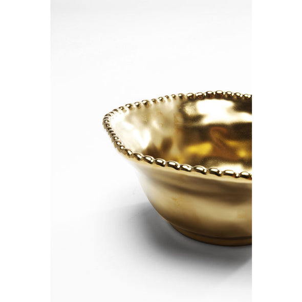 Cereal Bowl Bell Gold Ø16cm