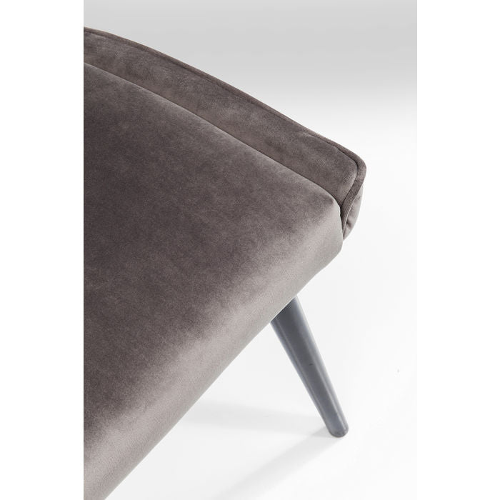 Marshall Velvet Grey Chair