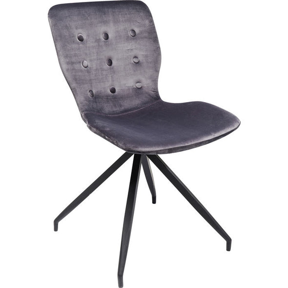 Chair Butterfly Dark Grey