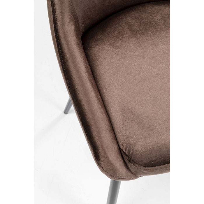 Comfortable Brown Accent Chair