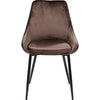 Comfortable Brown Accent Chair