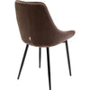 Comfortable Brown Accent Chair