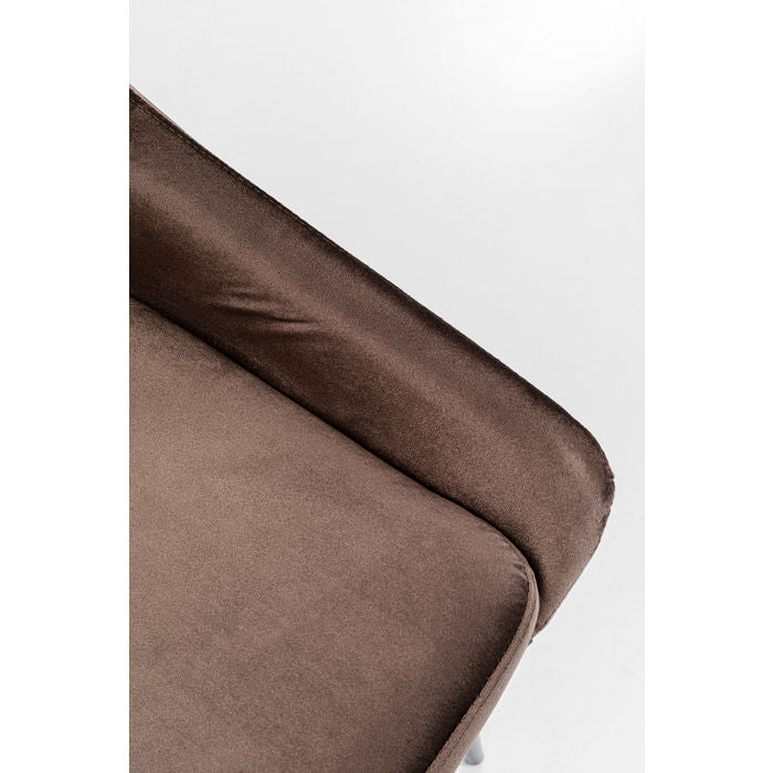 Comfortable Brown Accent Chair