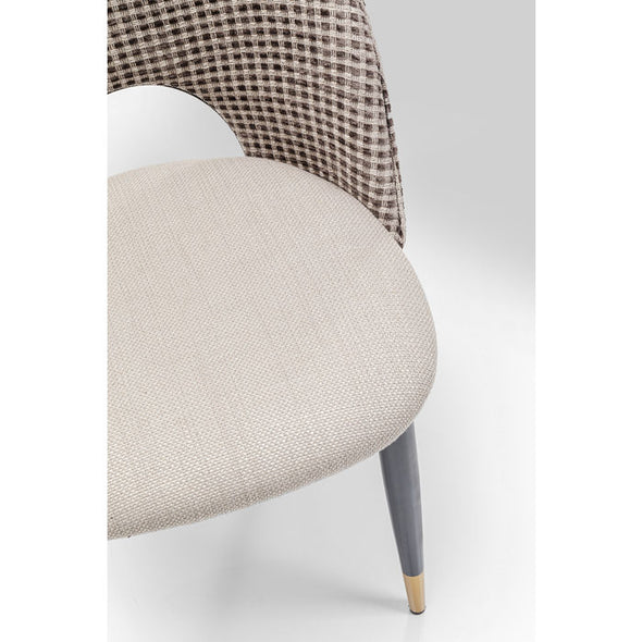 Hudson Beige Chair