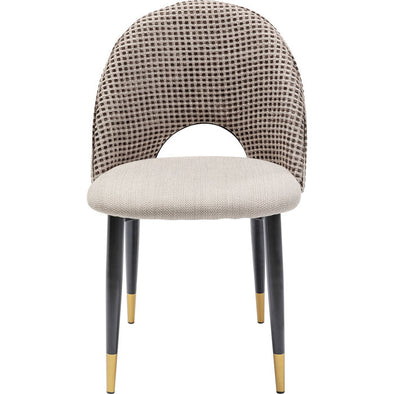 Hudson Beige Chair