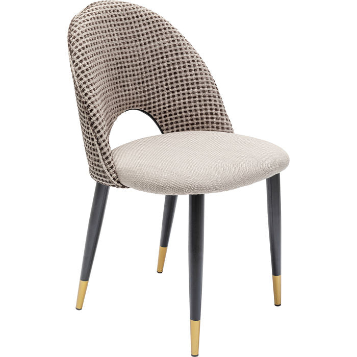 Hudson Beige Chair