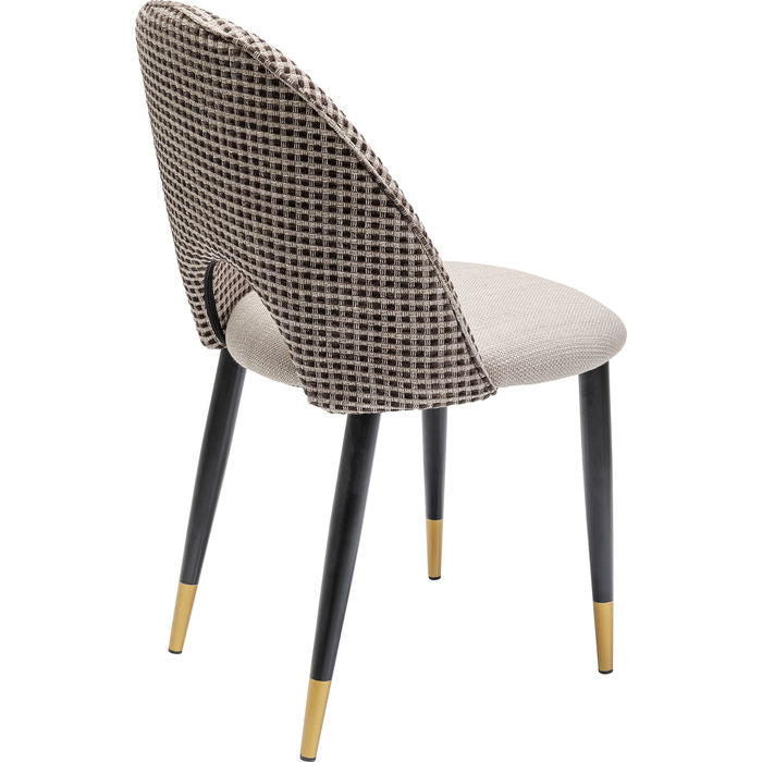 Hudson Beige Chair