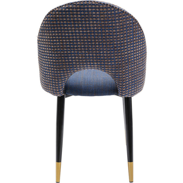 Chair Hudson Blue
