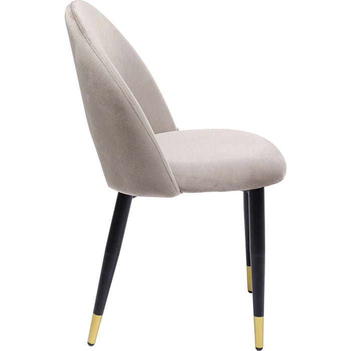 Elegant Iris Design Chair