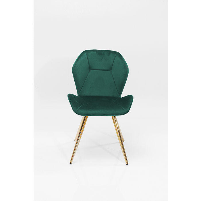 Modern Viva Green Chair