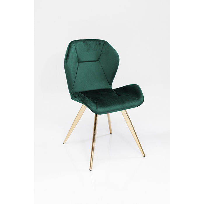 Modern Viva Green Chair