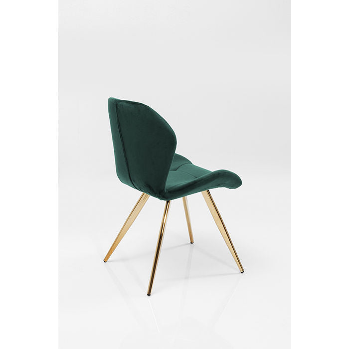 Modern Viva Green Chair