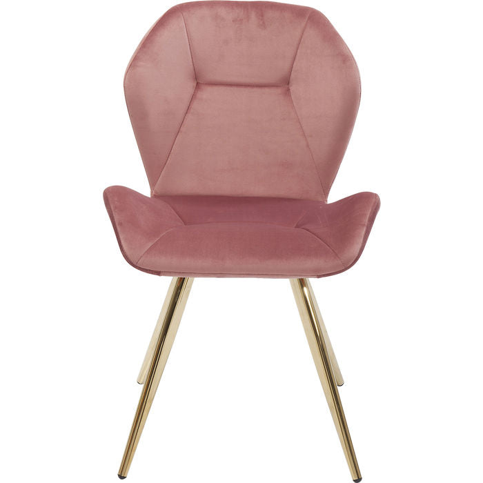 Elegant Chair Viva Mauve