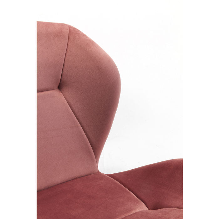 Elegant Chair Viva Mauve