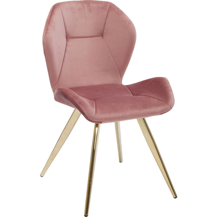 Elegant Chair Viva Mauve