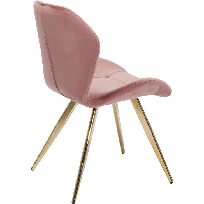 Elegant Chair Viva Mauve