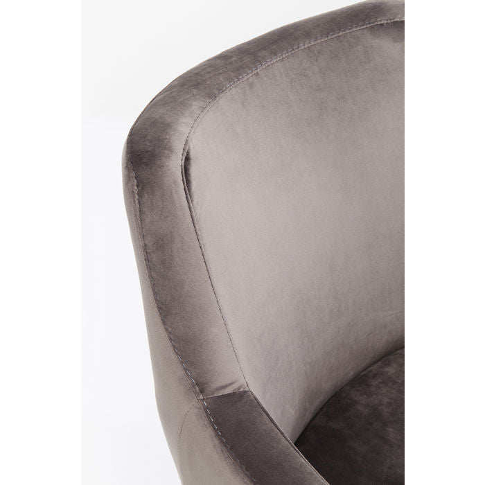 Armrest Chair Grey