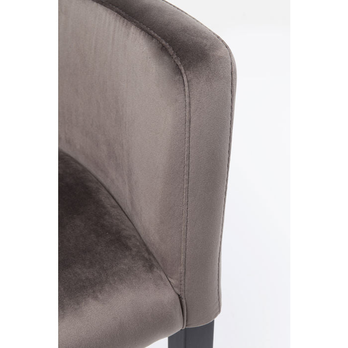 Armrest Chair Grey