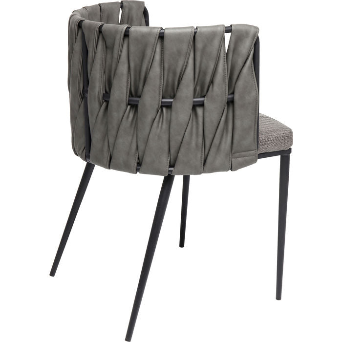 Urban Grey Armchair Cheerio