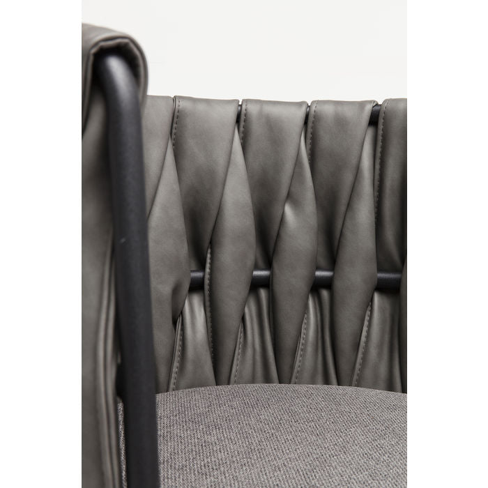 Urban Grey Armchair Cheerio