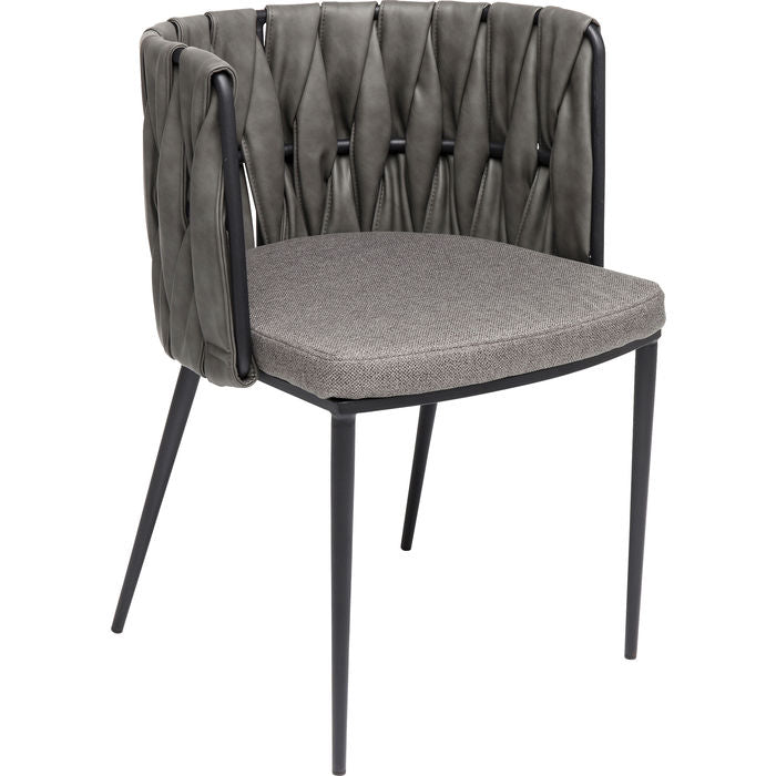 Urban Grey Armchair Cheerio