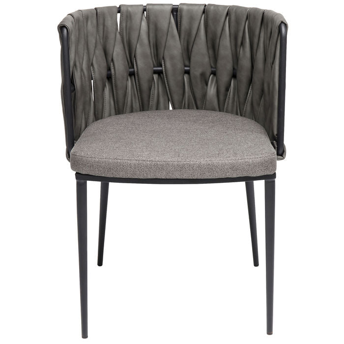 Urban Grey Armchair Cheerio