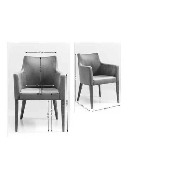 Mode Sublime Armchair