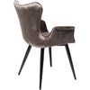 Velvet Armchair Chair