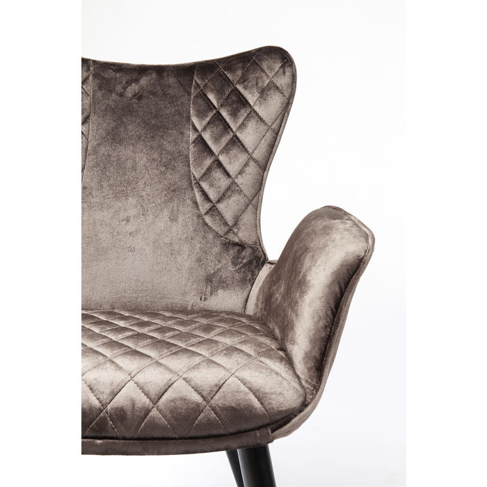 Velvet Armchair Chair