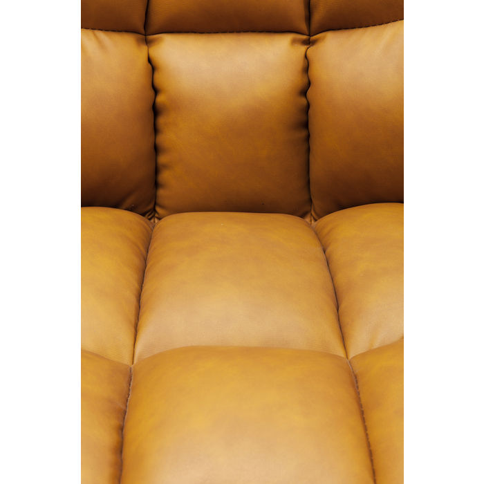 Brown Armrest Chair 