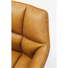 Brown Armrest Chair 