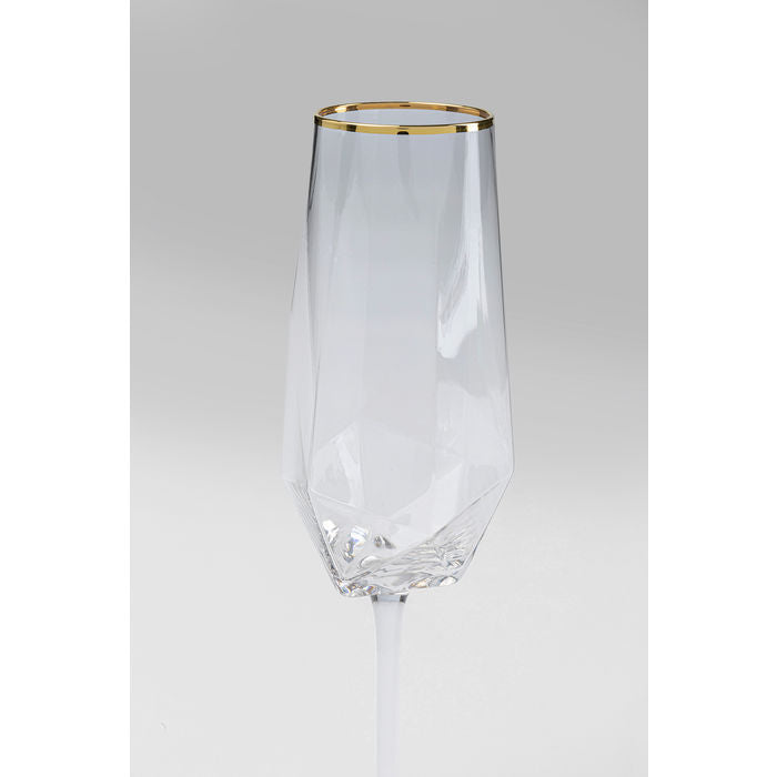 Luxury Champagne Glass 