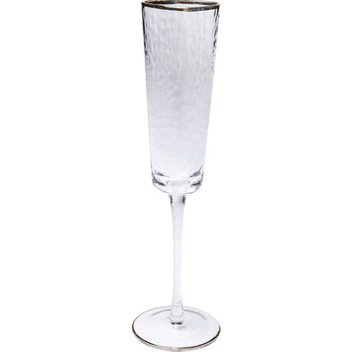 Champagne Glass Hommage